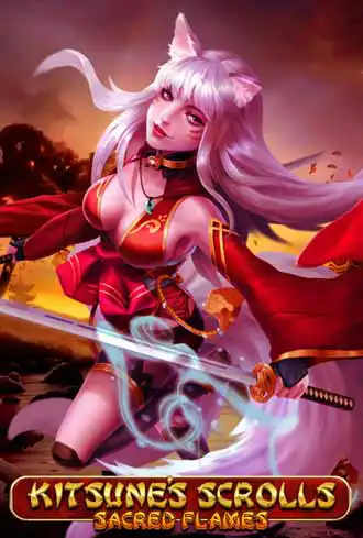 Kitsune's Scrolls - Sacred Flames