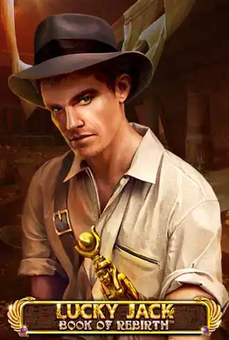 Lucky Jack - Book Of Rebirth