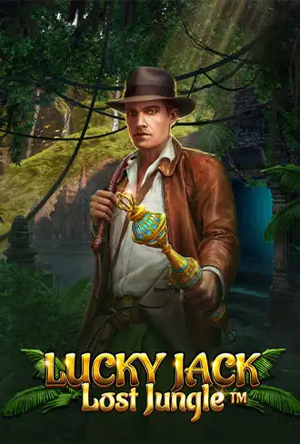 Lucky Jack - Lost Jungle