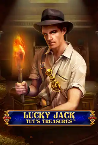 Lucky Jack - Tut’s Treasures