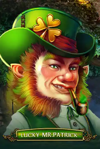 Lucky Mr. Patrick