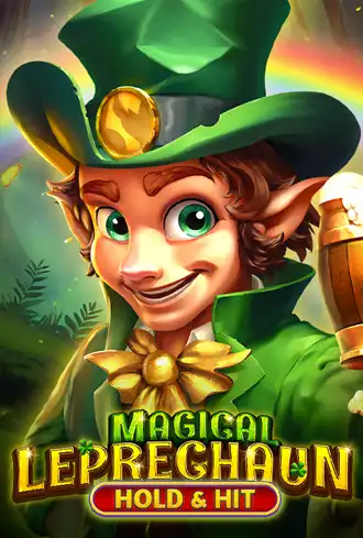 Magical Leprechaun - Hold & Hit