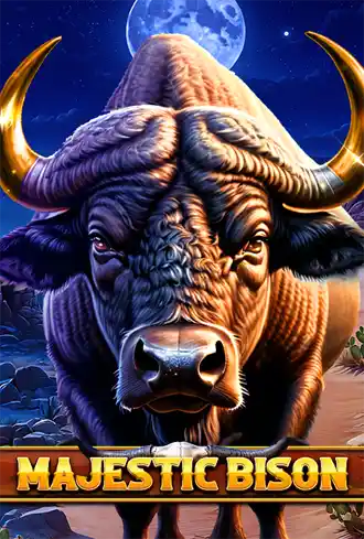 Majestic Bison