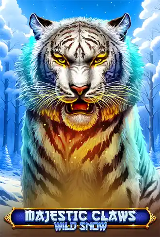 Majestic Claws - Wild Snow