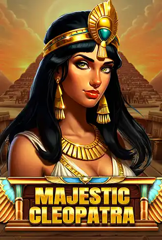 Majestic Cleopatra