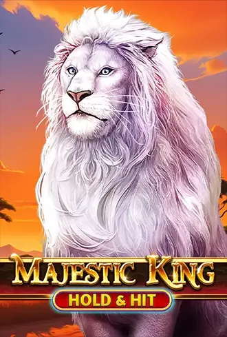 Majestic King - Hold & Hit 3x3