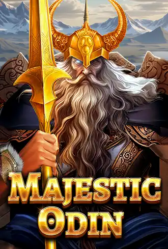 Majestic Odin