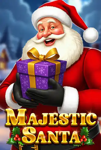 Majestic Santa