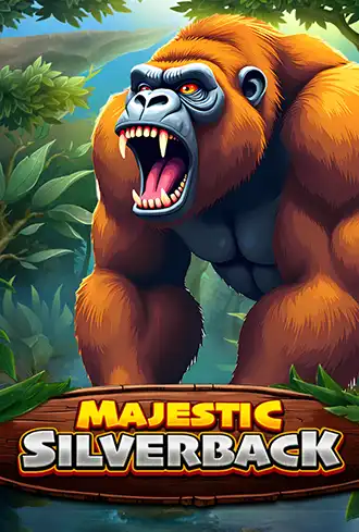 Majestic Silverback