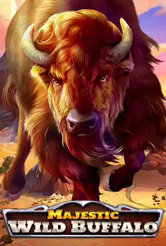 Majestic Wild Buffalo