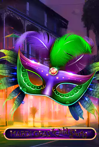 Mardi Gras Wild Party