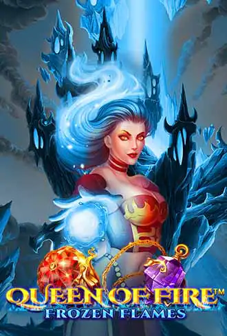 Queen Of Fire - Frozen Flames