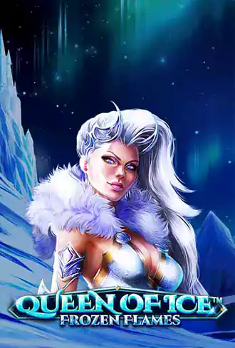 Queen Of Ice - Frozen Flames