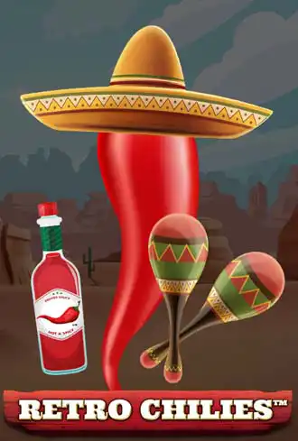 Retro Chilies