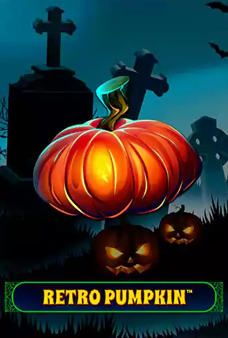 Retro Pumpkin