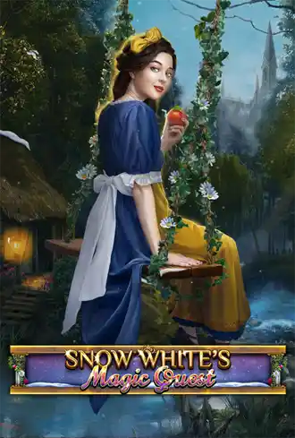 Snow White's Magic Quest