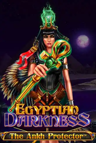 The Ankh Protector - Egyptian Darkness