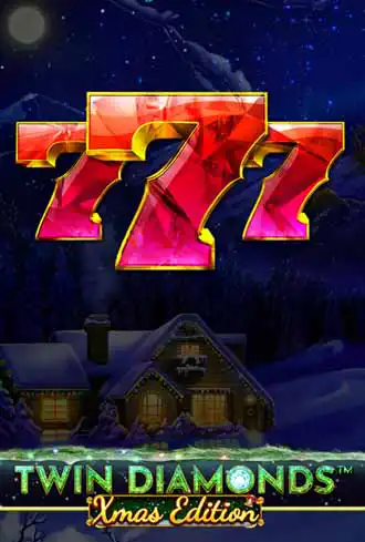Twin Diamonds Xmas