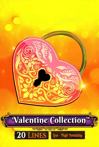 Valentine Collection 20 Lines