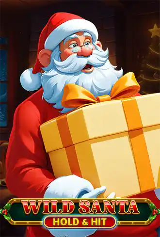 Wild Santa - Hold & Hit