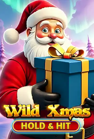 Wild Xmas -  Hold & Hit
