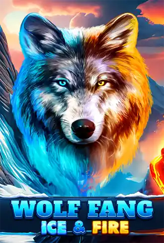 Wolf Fang - Ice & Fire
