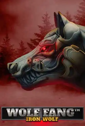Wolf Fang - Iron Wolf