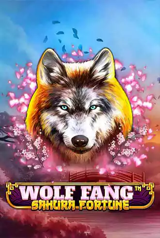 Wolf Fang - Sakura Fortune