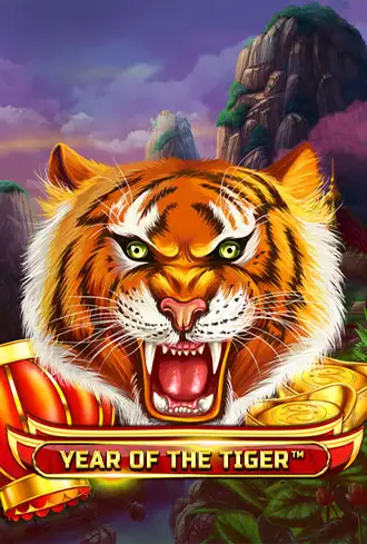 Year Of The Tiger