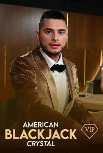 Blackjack VIP Crystal