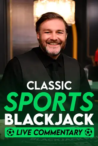 Classic Sports Blackjack