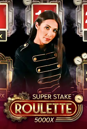 Super Stake Roulette
