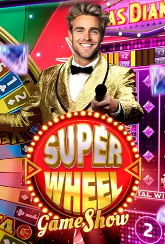 Super Wheel Game Show