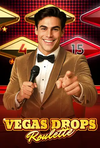 Vegas Drops Roulette