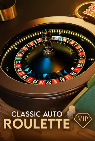 VIP Classic Auto Roulette