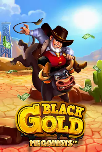Black Gold Megaways
