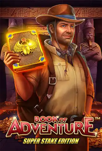 Book of Adventure Super Stake Edition