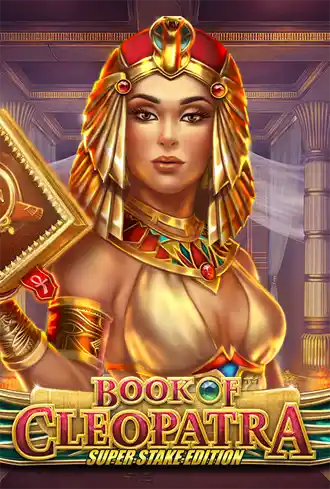 Book of Cleopatra Super Stake Edition