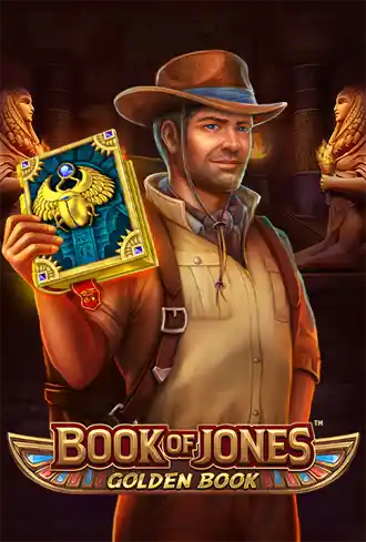 Book of Jones Golden Book