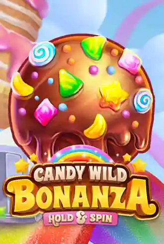 Candy Wild Bonanza Hold and Spin