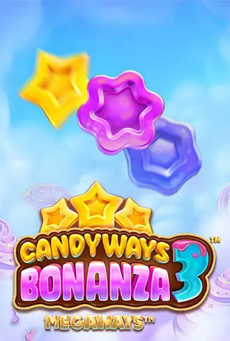 Candyways Bonanza 3 Megaways