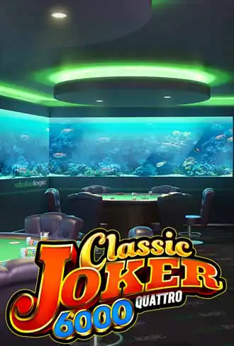 Classic Joker 6000