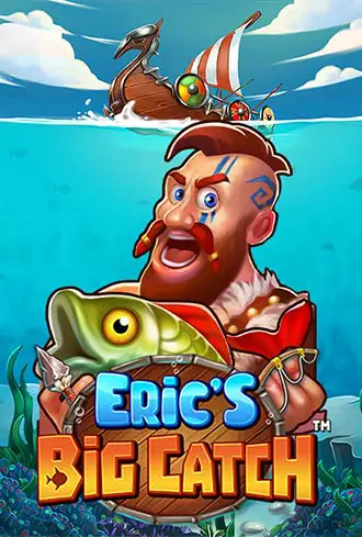 Erics Big Catch