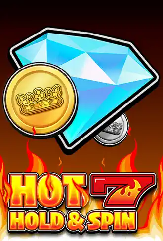 Hot 7 Hold and Spin