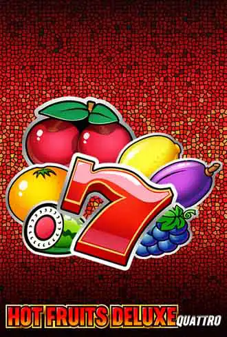 Hot Fruits Deluxe Quattro
