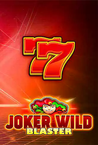 Joker Wild Blaster