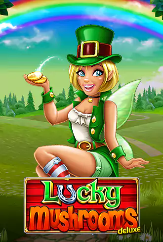 Lucky Mushrooms Deluxe