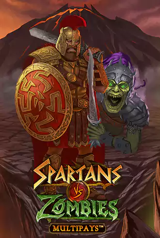 Spartans vs Zombies