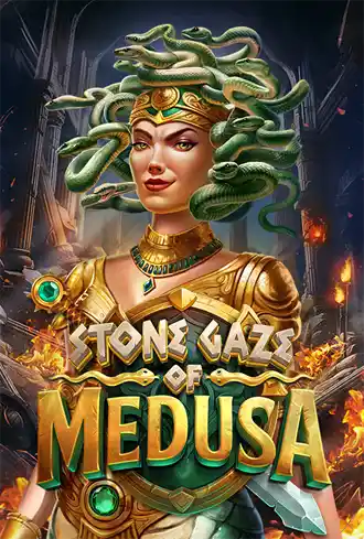 Stone Gaze Of Medusa