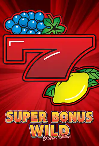Super Bonus Wild Retro Edition